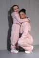 Set Kids Mood  / Powder Pink
