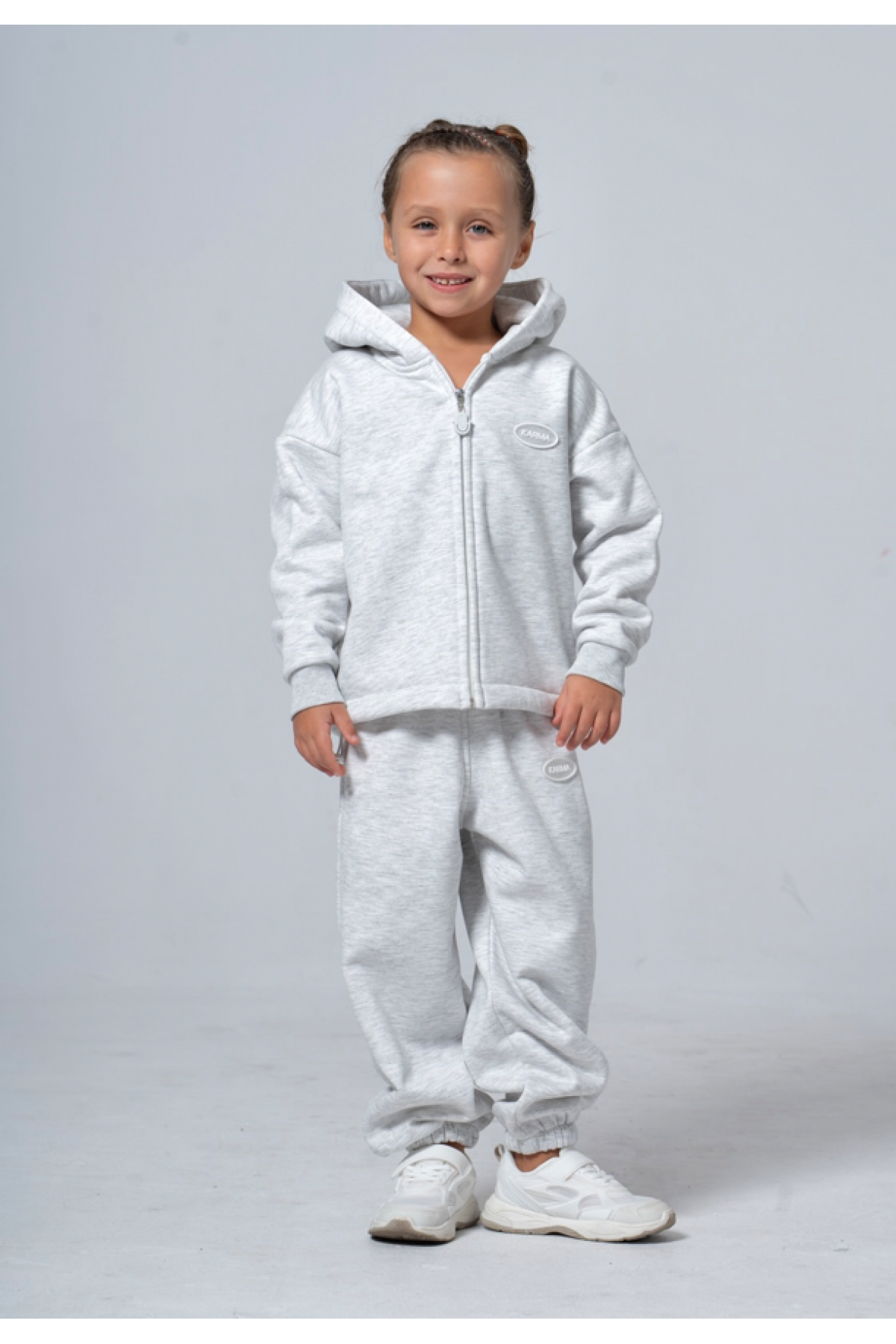 Set Kids Mood  / Snow Melange