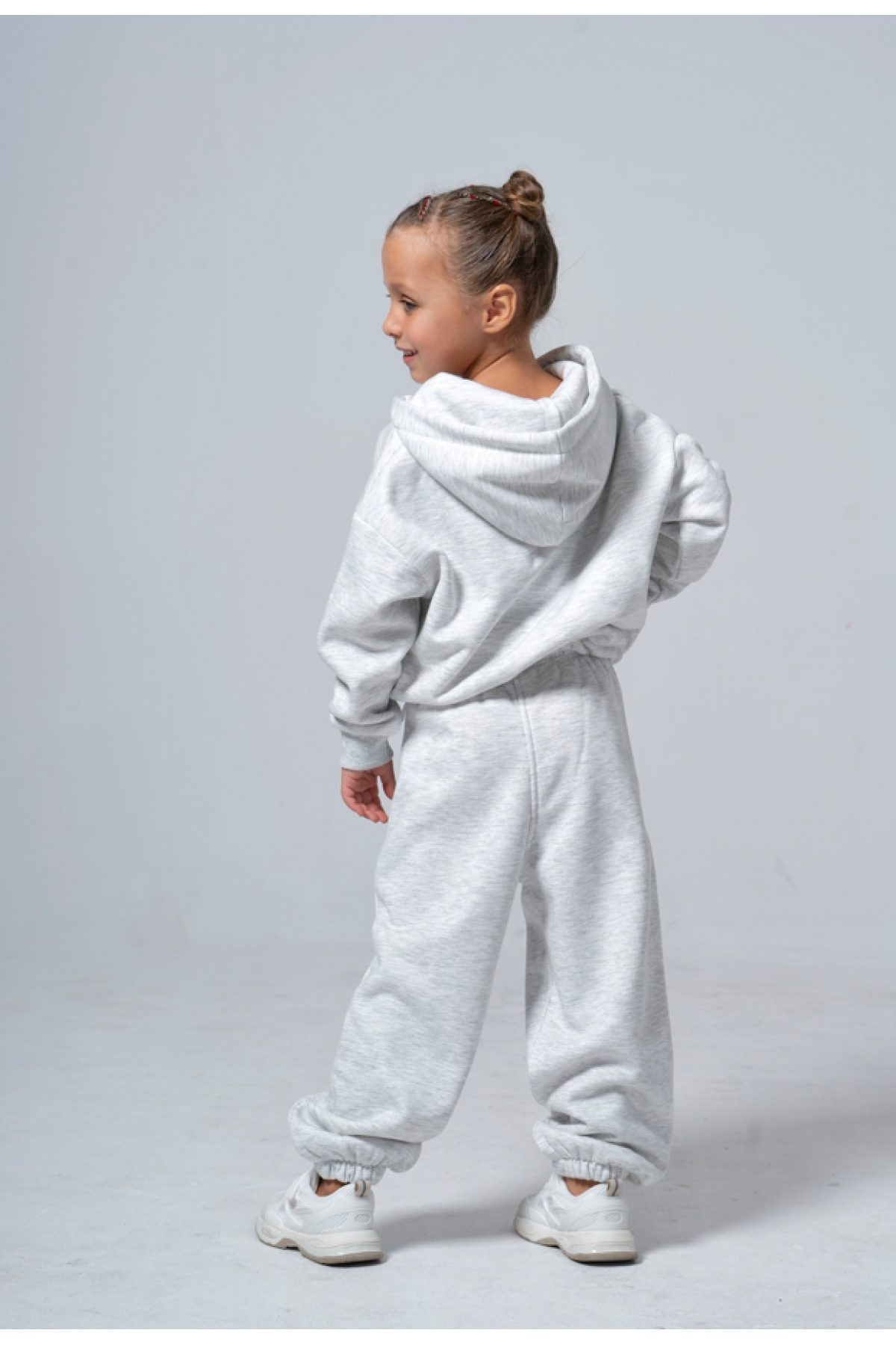 Set Kids Mood  / Snow Melange