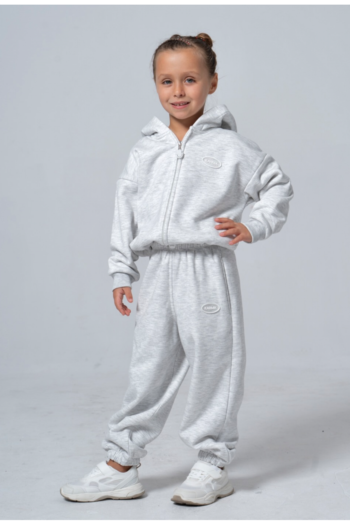 Set Kids Mood  / Snow Melange