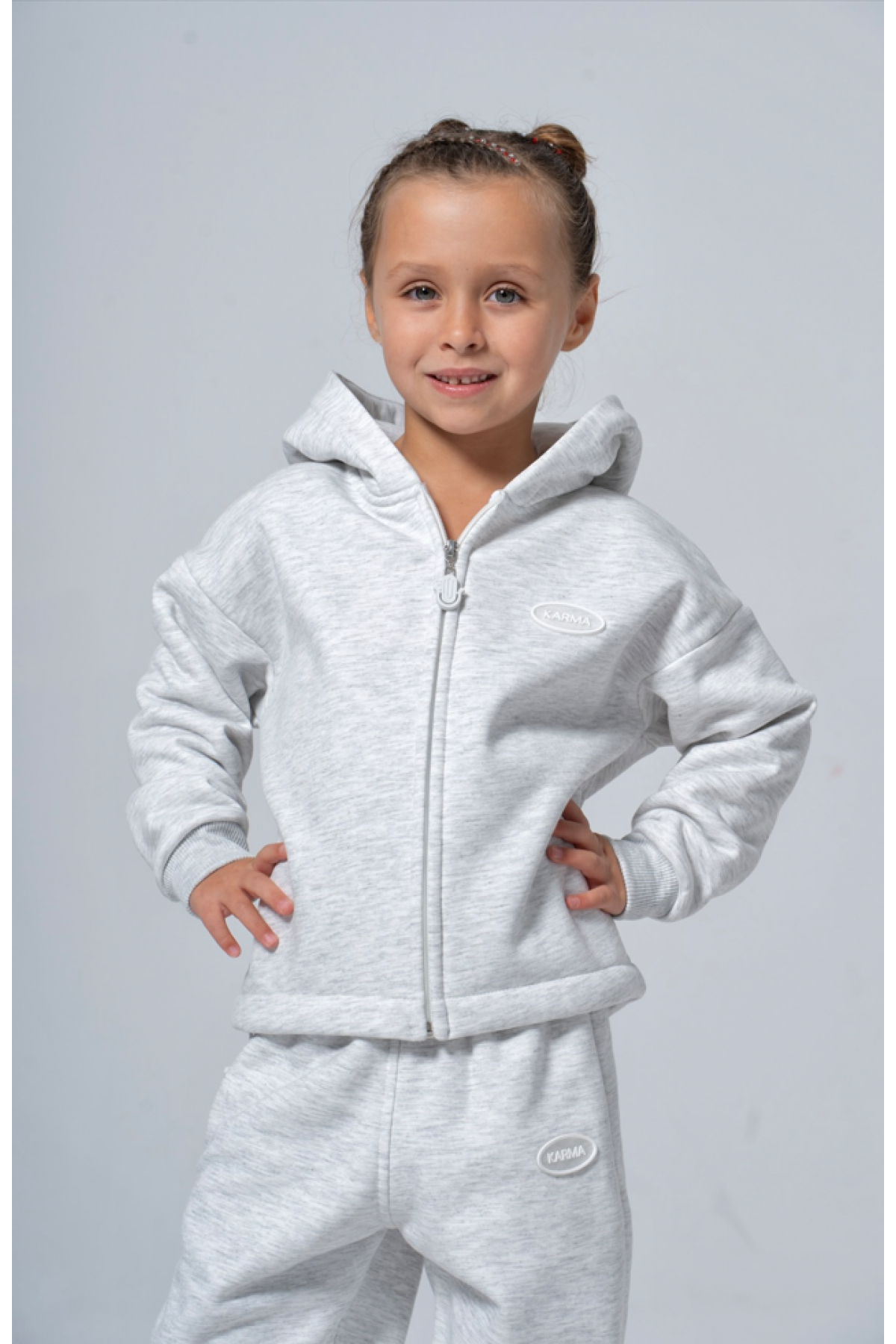 Set Kids Mood  / Snow Melange