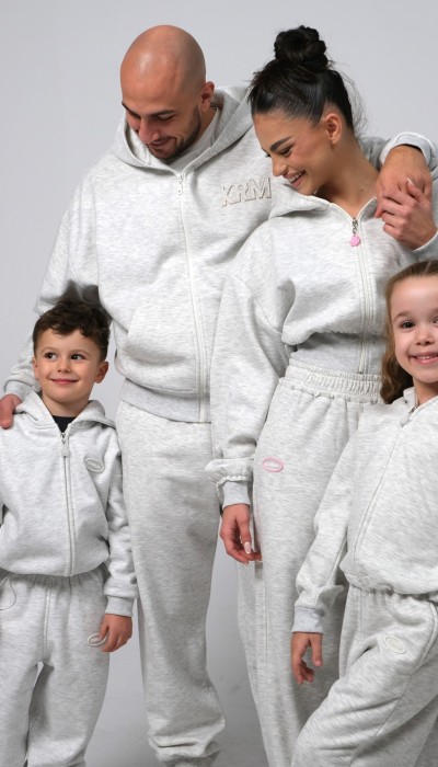 Set Kids Mood  / Snow Melange