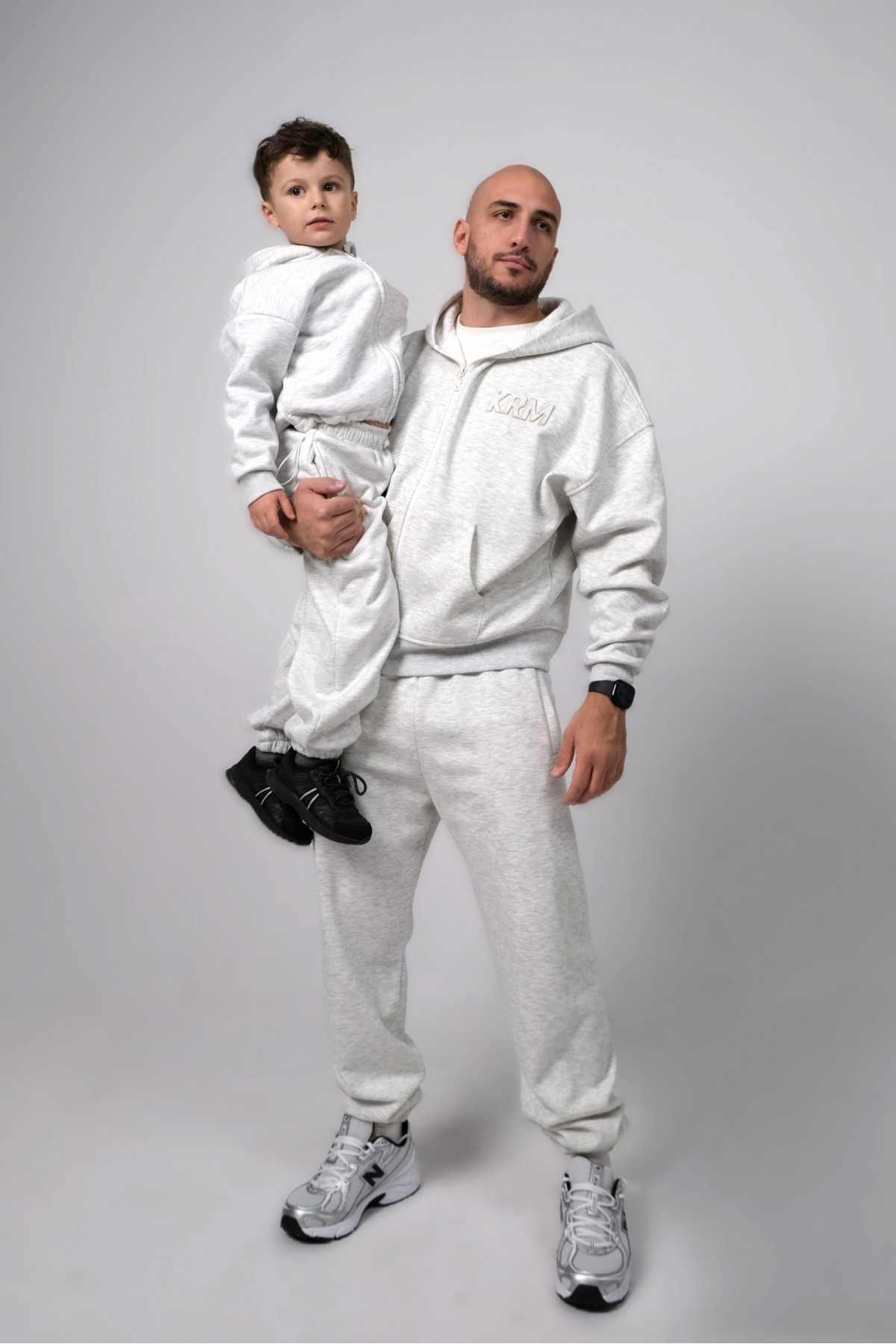 Set Kids Mood  / Snow Melange