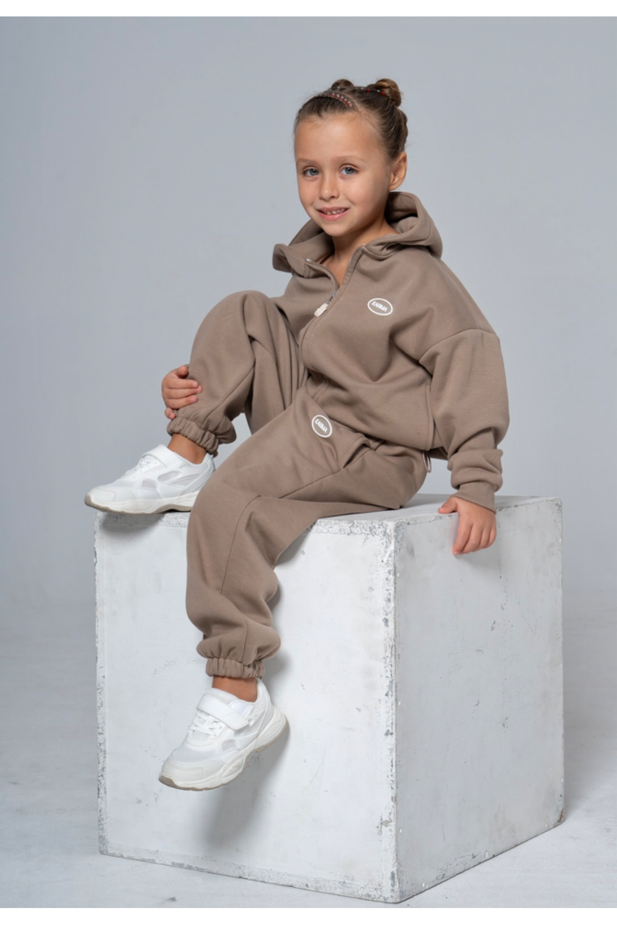 Set Kids Mood  / Tobacco