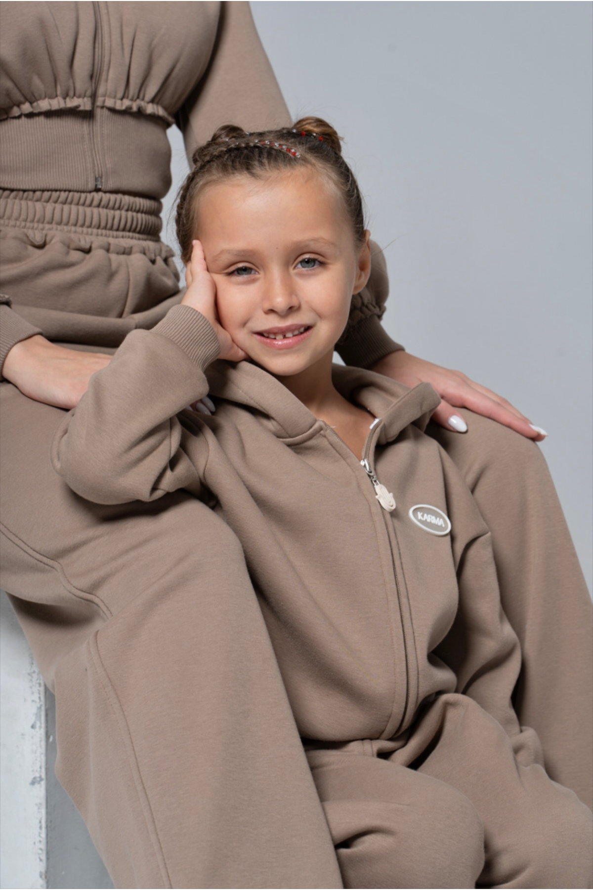 Set Kids Mood  / Tobacco