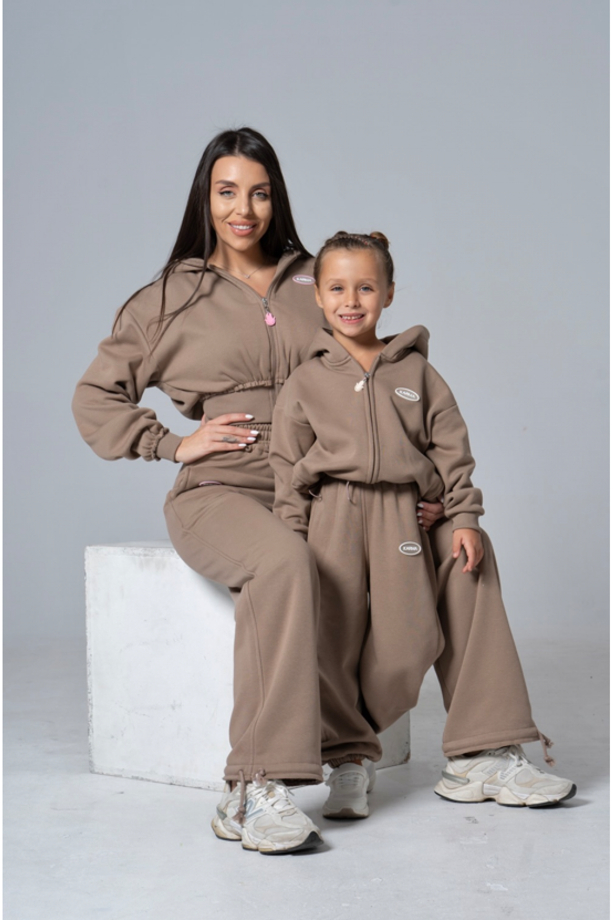 Set Kids Mood  / Tobacco