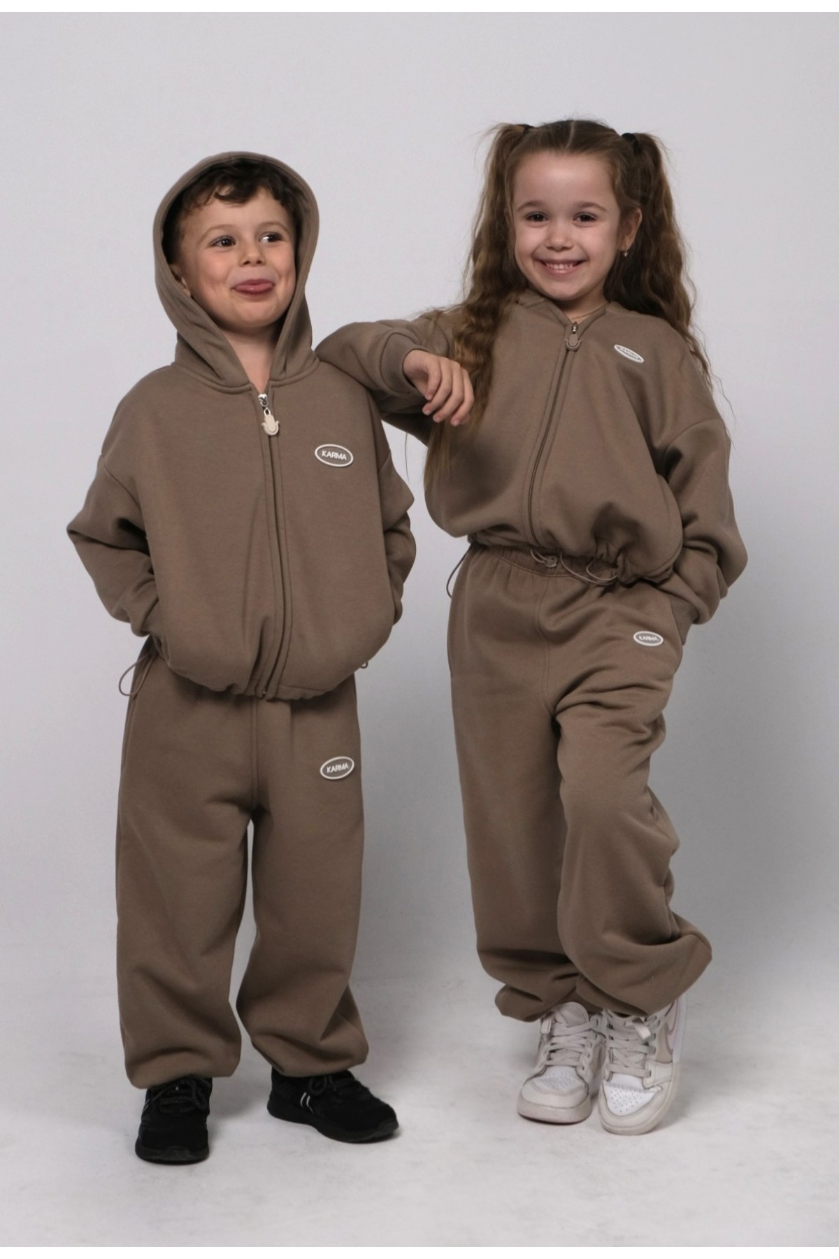 Set Kids Mood  / Tobacco