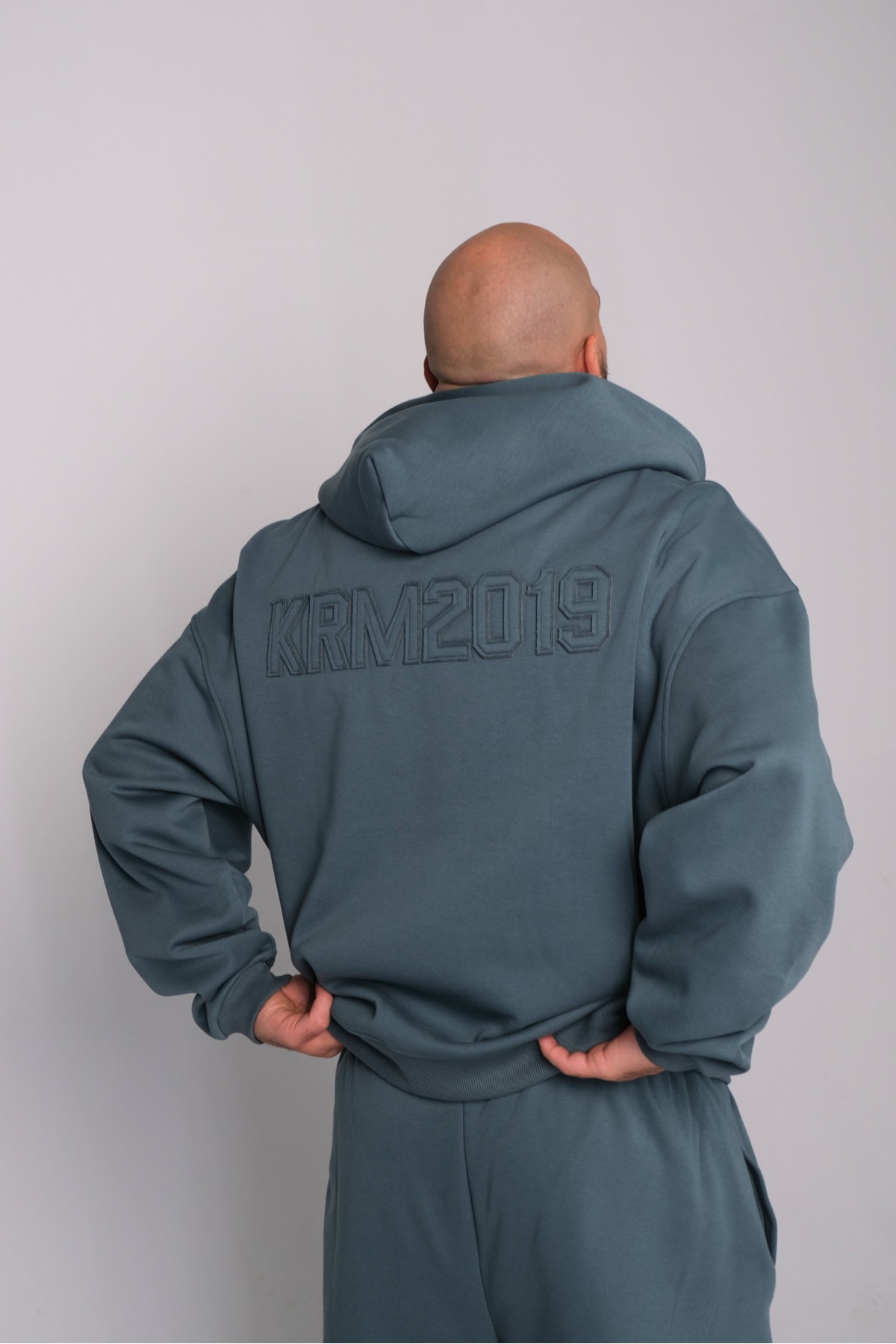 Мъжки сет KRM 2019 / Blue Mirage