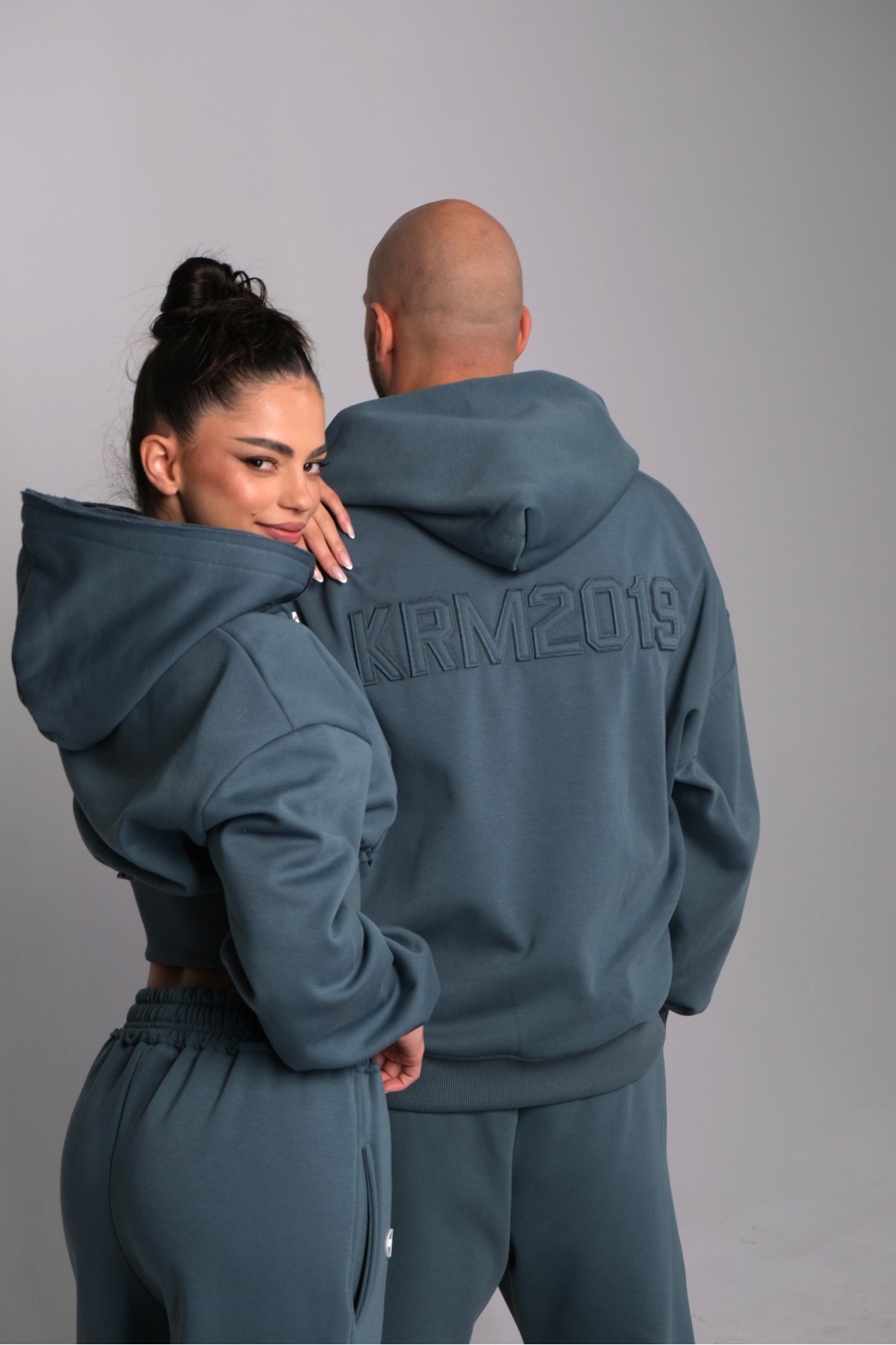 Мъжки сет KRM 2019 / Blue Mirage