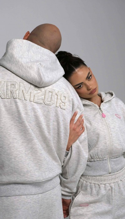 Мъжки сет KRM 2019 / Snow Melange