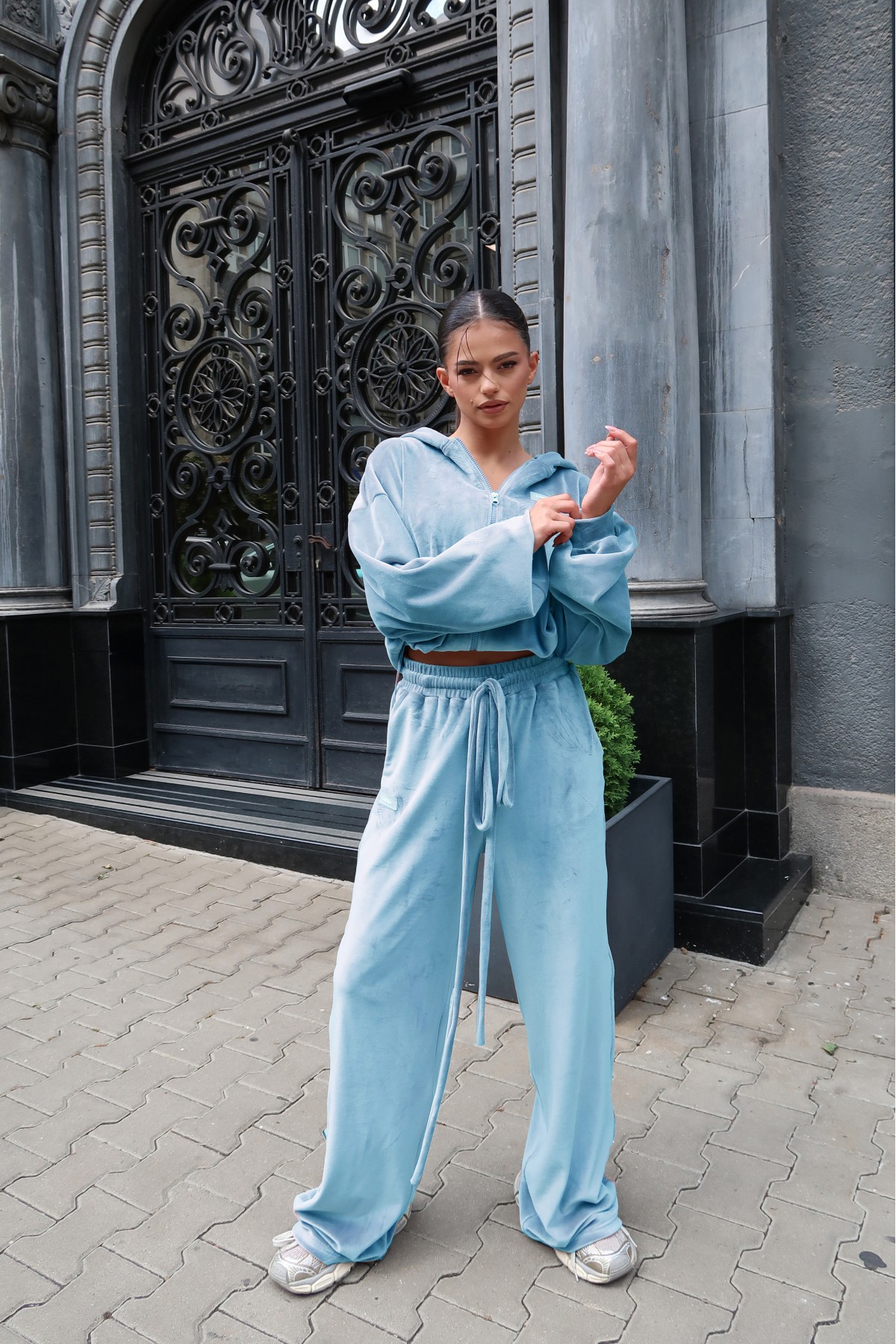 Сет Stargirl / Cashmere Blue