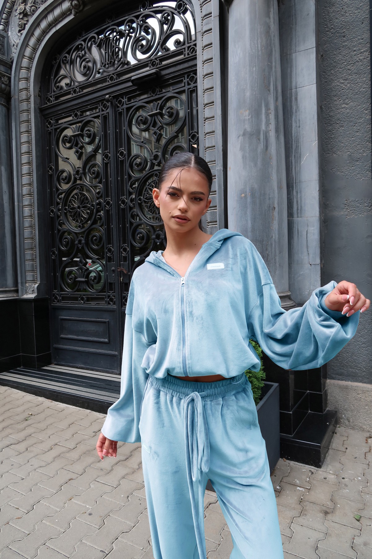 Сет Stargirl / Cashmere Blue