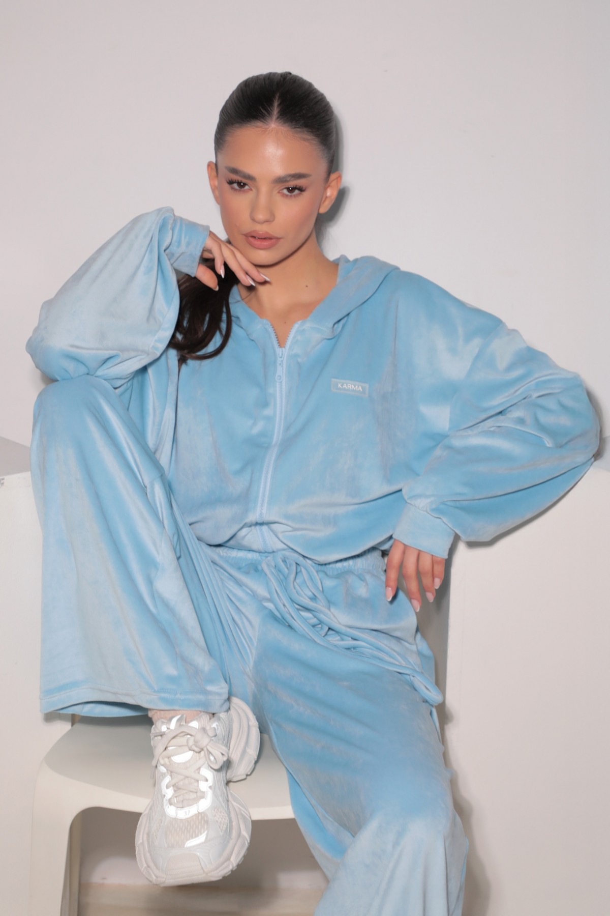 Сет Stargirl / Cashmere Blue