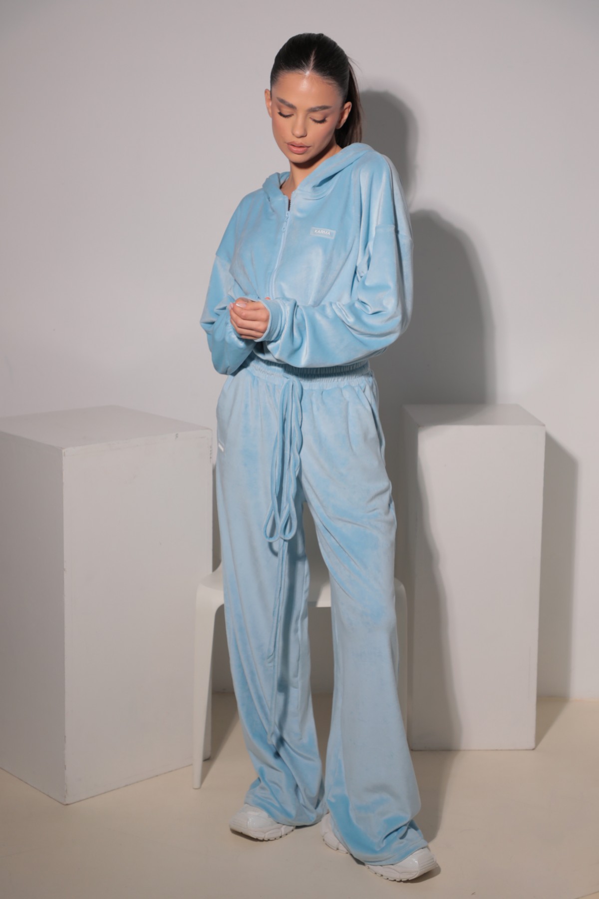 Сет Stargirl / Cashmere Blue