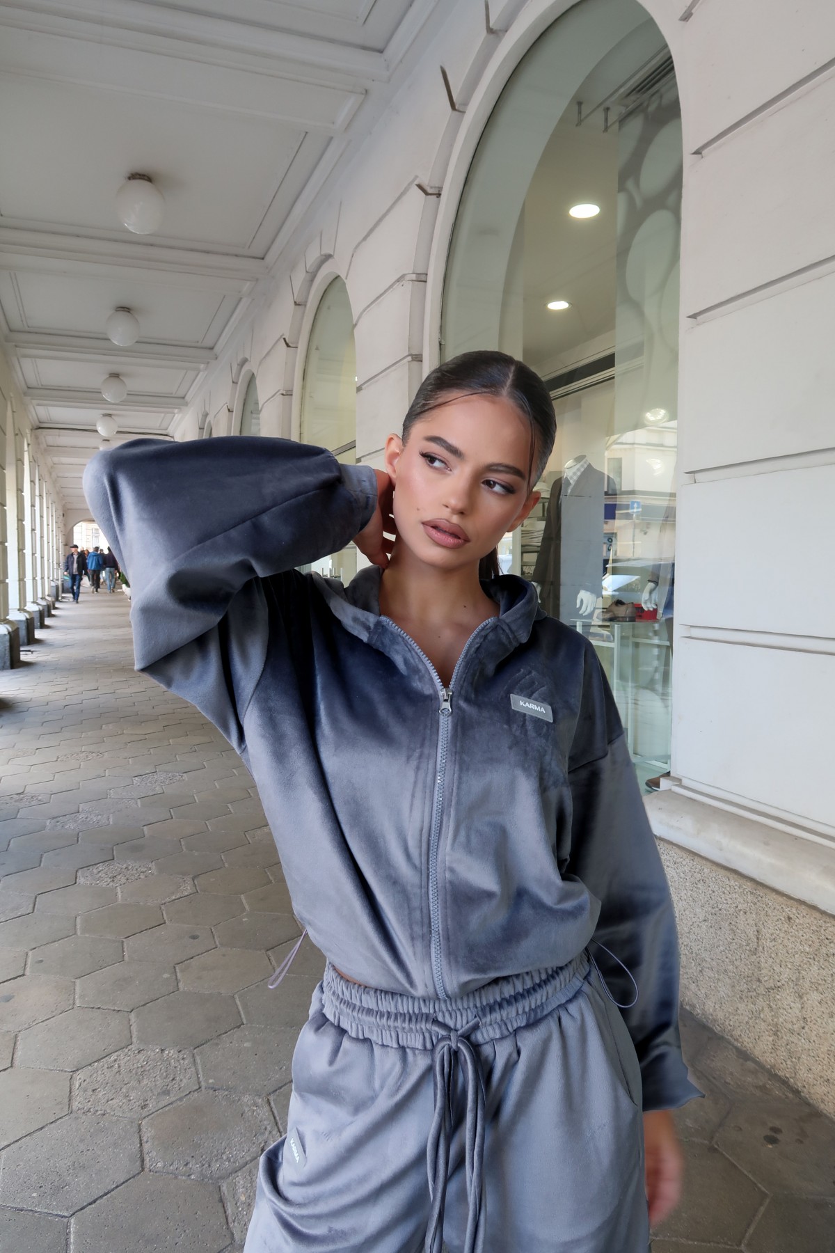 Сет Stargirl / Organic Grey