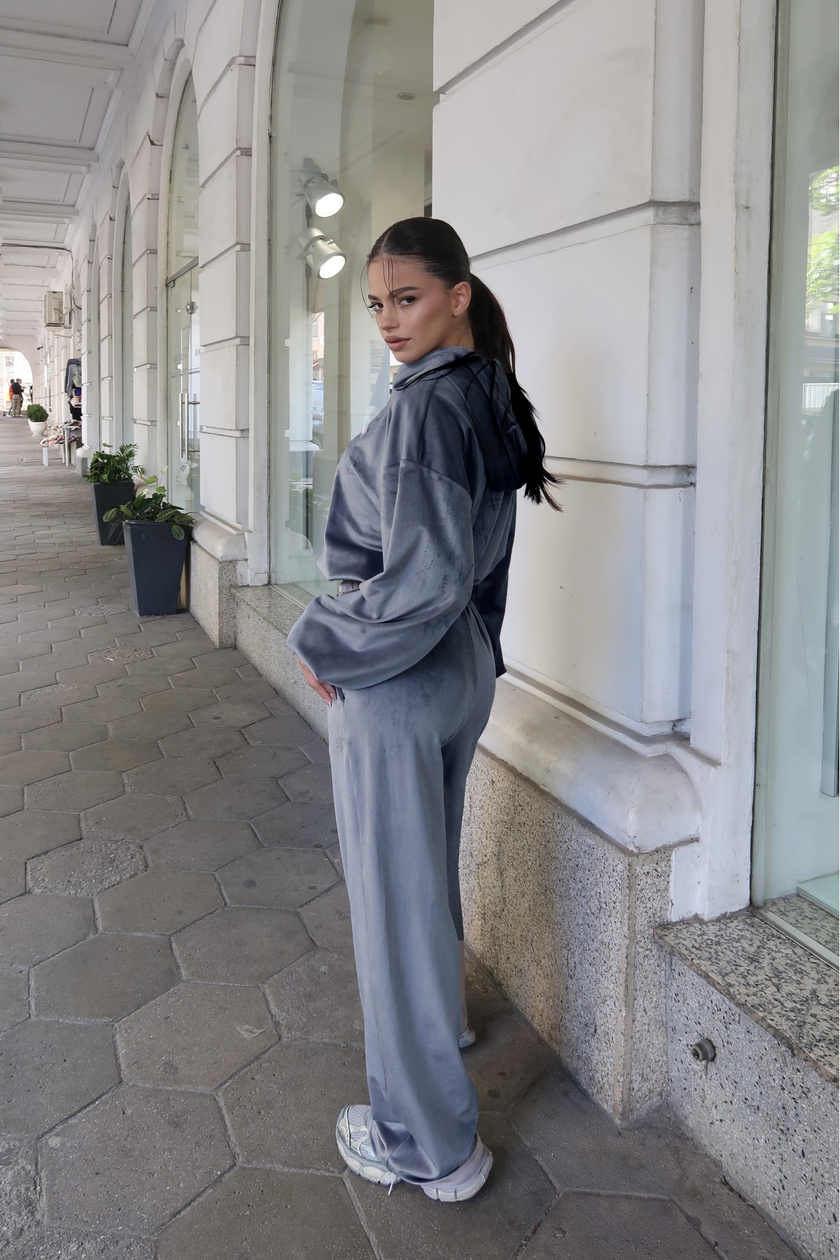 Сет Stargirl / Organic Grey