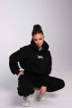 KARMA Cozy set / Black