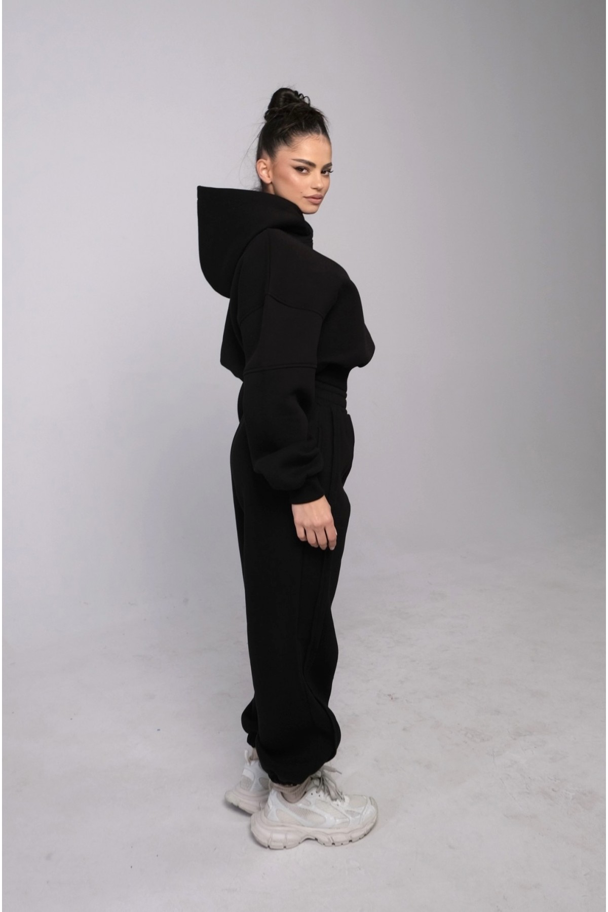 KARMA Cozy set / Black