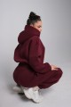KARMA Cozy set / Cherry