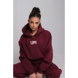 KARMA Cozy set / Cherry