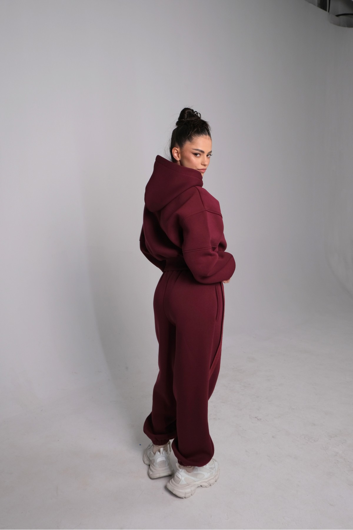 KARMA Cozy set / Cherry