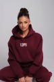 KARMA Cozy set / Cherry