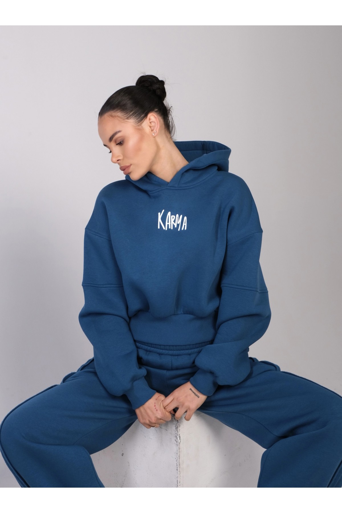 KARMA Cozy set / Midnight