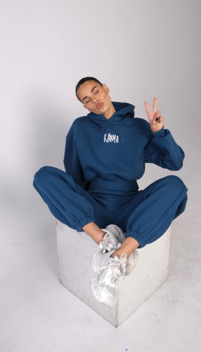 KARMA Cozy set / Midnight