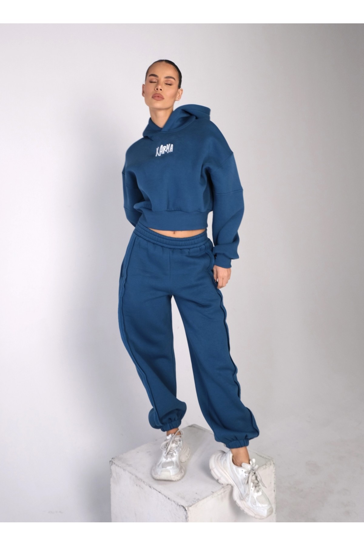 KARMA Cozy set / Midnight