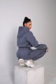 KARMA Cozy set / Misty Grey