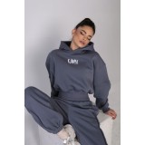 KARMA Cozy set / Misty Grey
