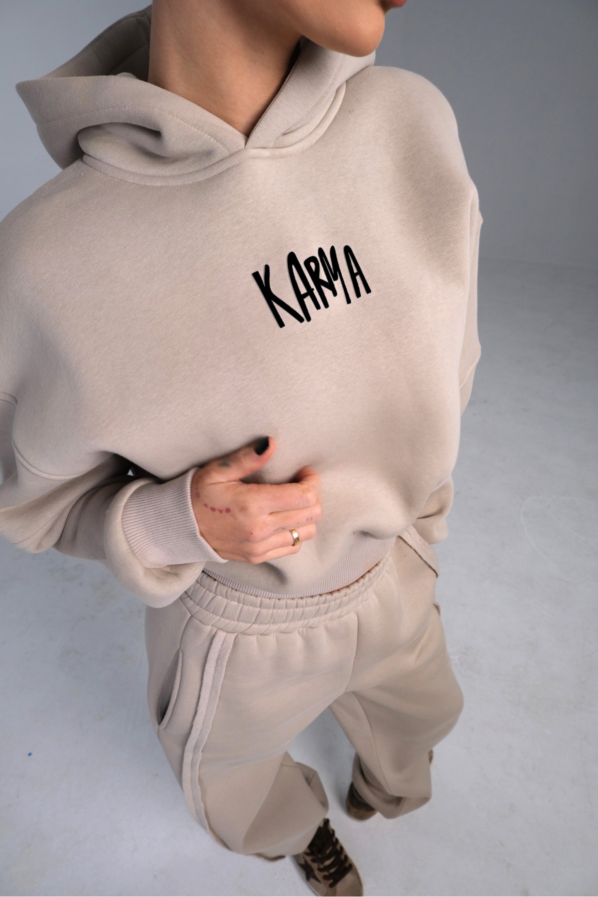 KARMA Cozy set / Savannah