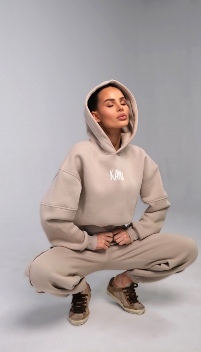 KARMA Cozy set / Savannah