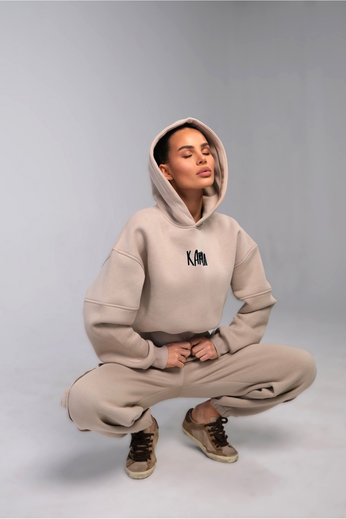 KARMA Cozy set / Savannah