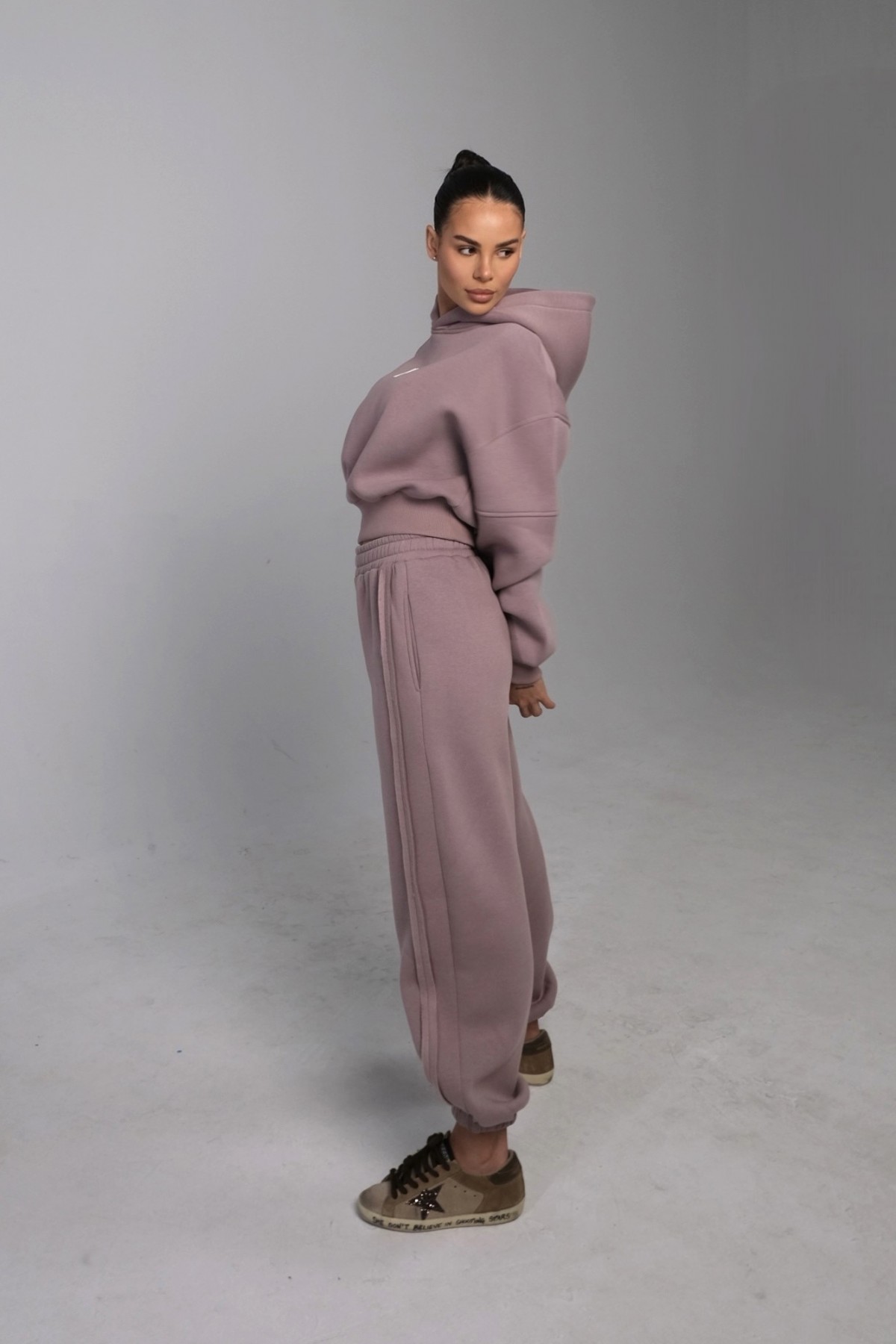 KARMA Cozy set / Violet Ice