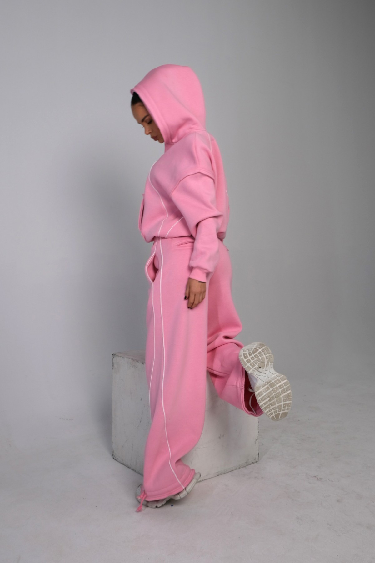 Set MUSE by KARMA / Barbie pink