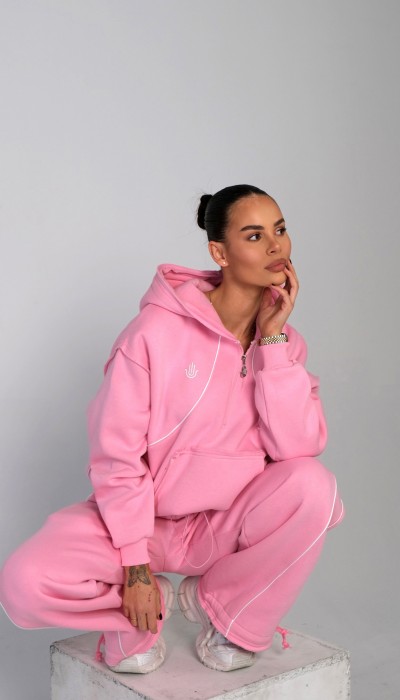 Set MUSE by KARMA / Barbie pink