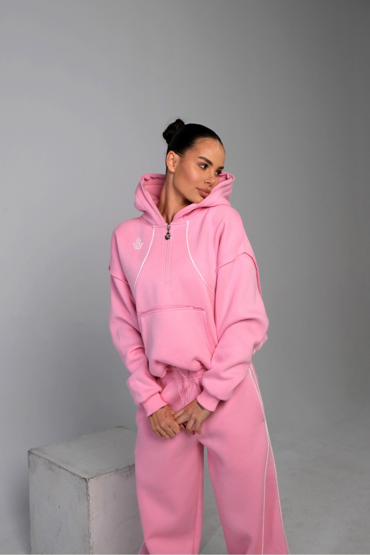 Set MUSE by KARMA / Barbie pink