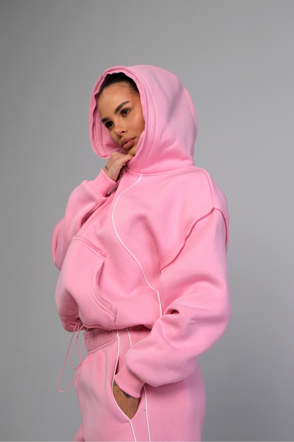 Set MUSE by KARMA / Barbie pink