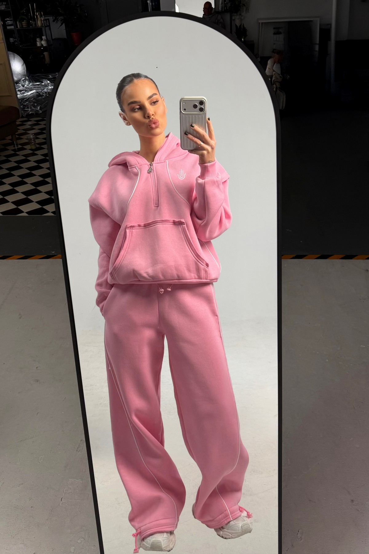 Set MUSE by KARMA / Barbie pink