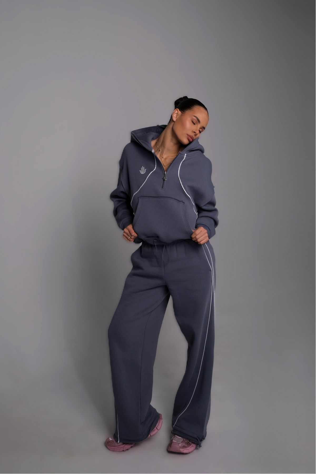 Set MUSE by KARMA / Misty Grey