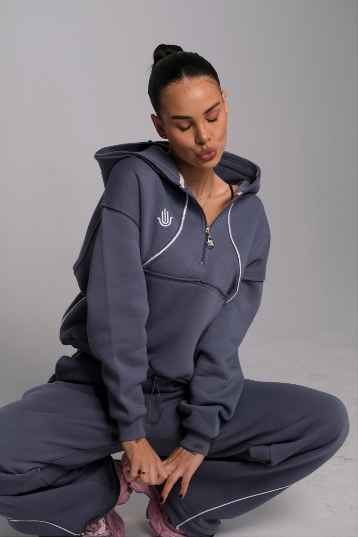 Set MUSE by KARMA / Misty Grey