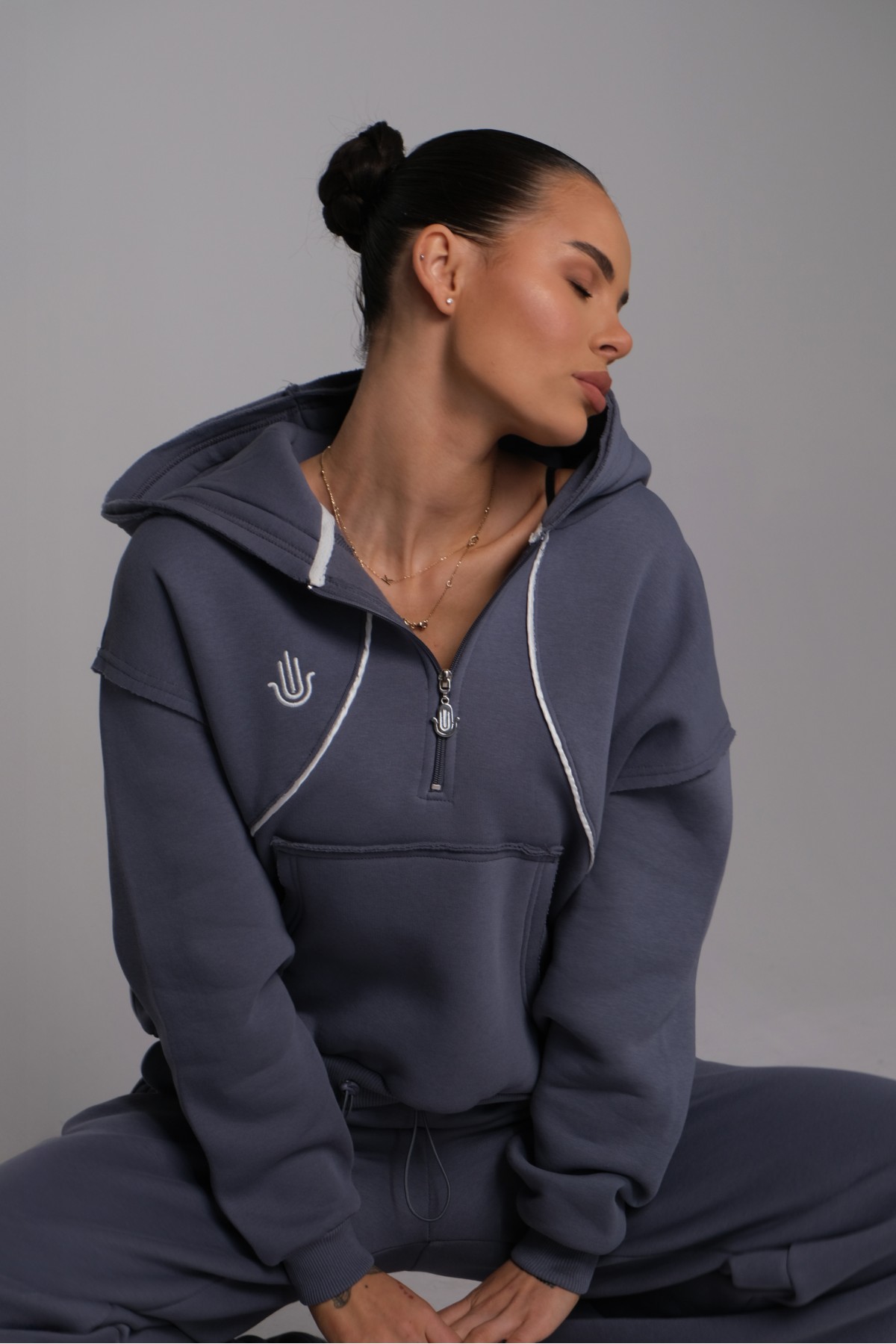 Set MUSE by KARMA / Misty Grey