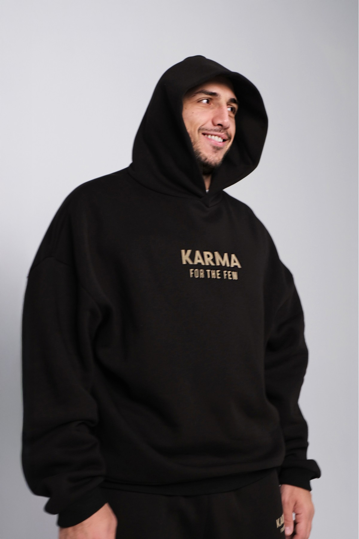 Мъжки сет FOR THE FEW / Black