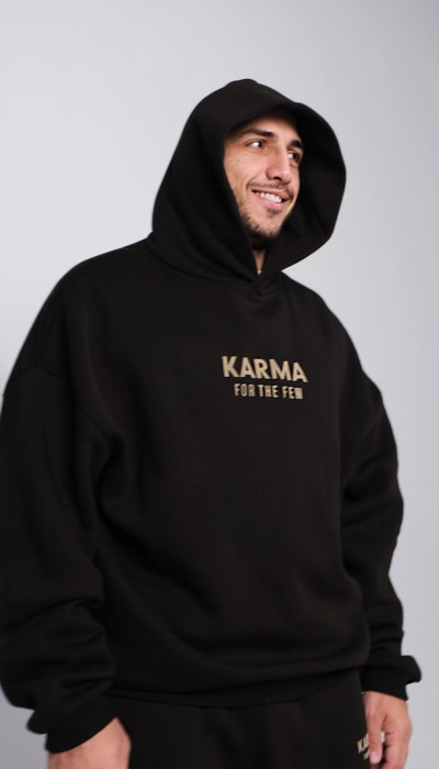 Мъжки сет FOR THE FEW / Black