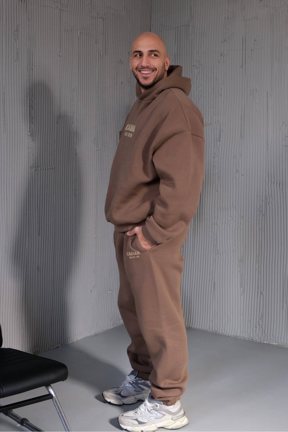 Мъжки сет FOR THE FEW / Coco