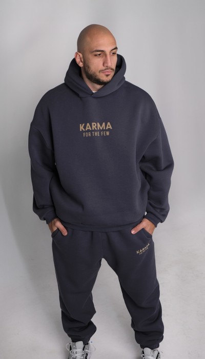 Мъжки сет FOR THE FEW / Graphite