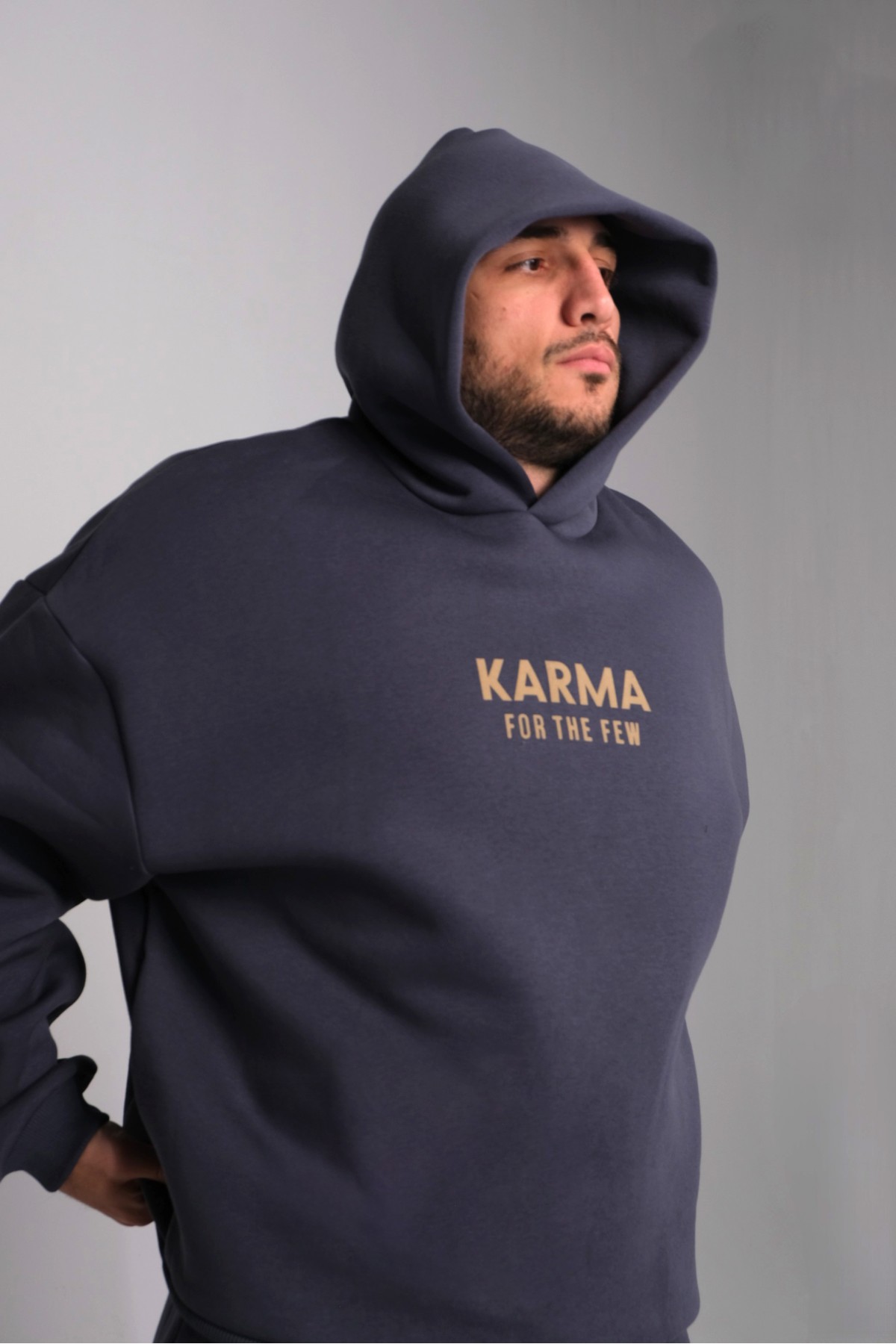 Мъжки сет FOR THE FEW / Graphite