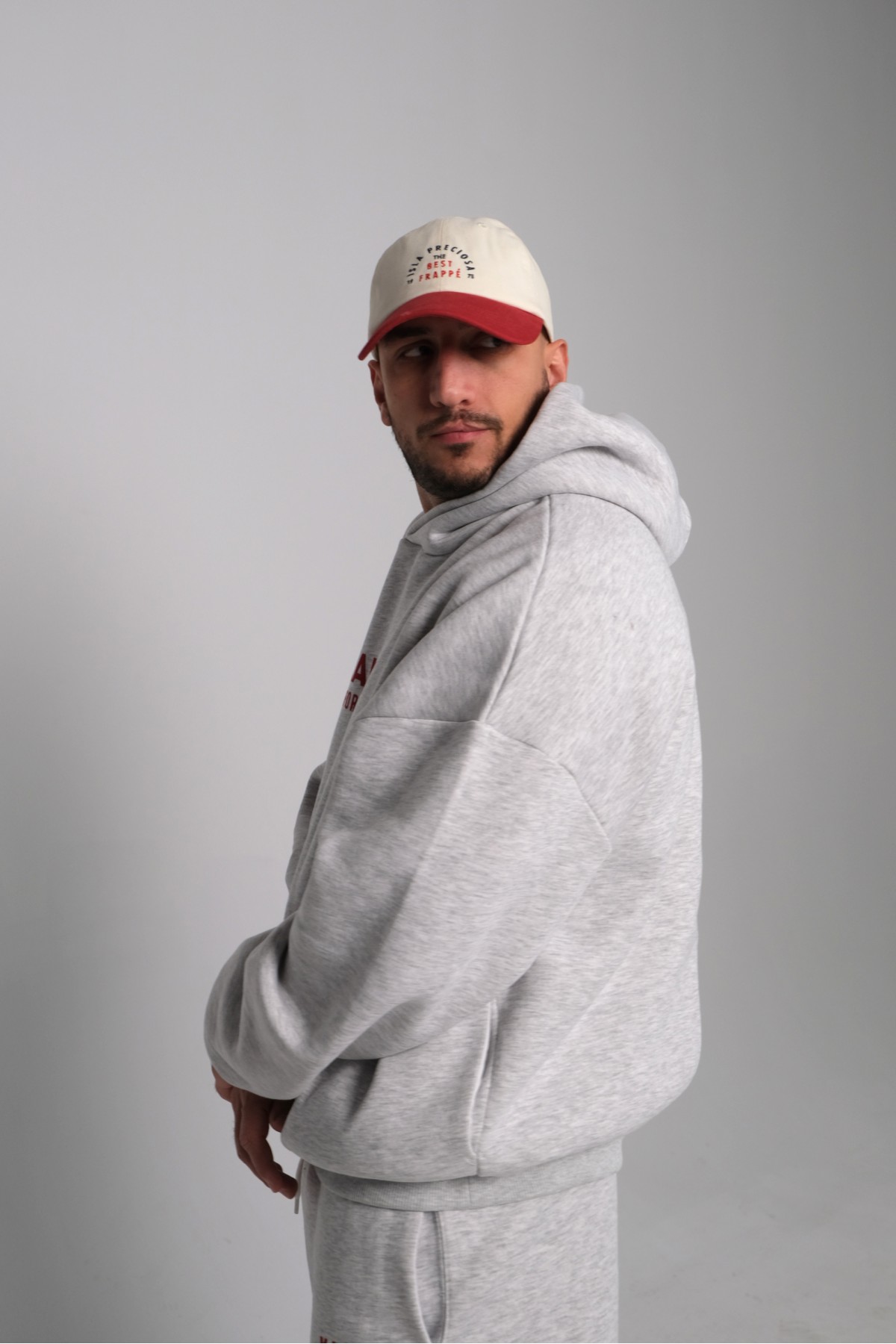 Мъжки сет FOR THE FEW / Snow melange