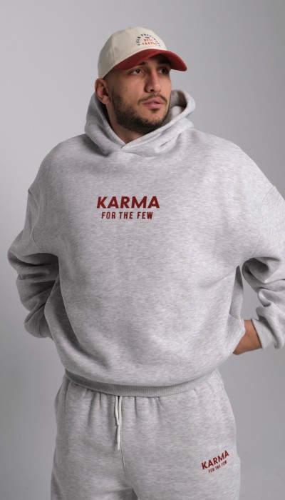 Мъжки сет FOR THE FEW / Snow melange